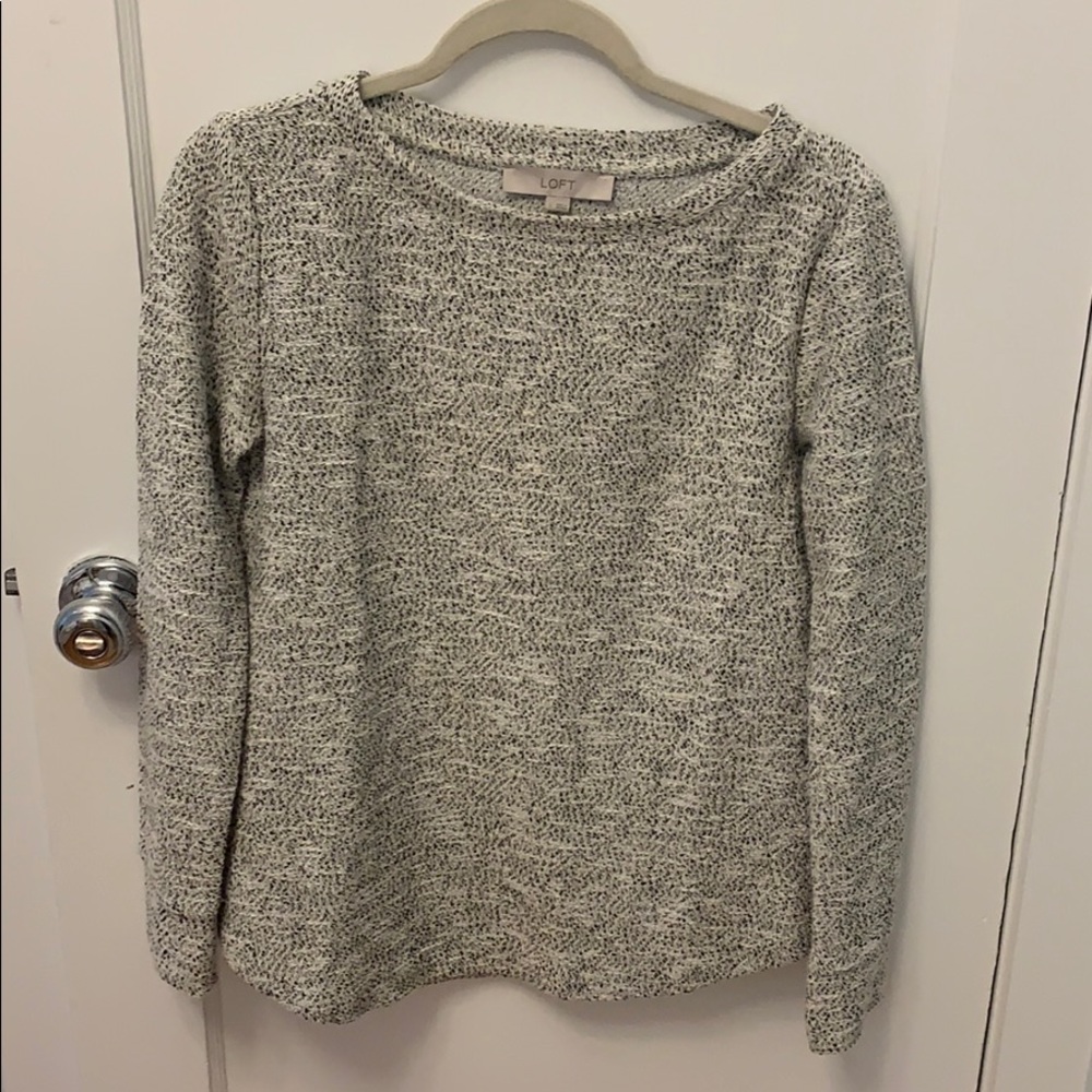 Long Sleeve Loft Sweater